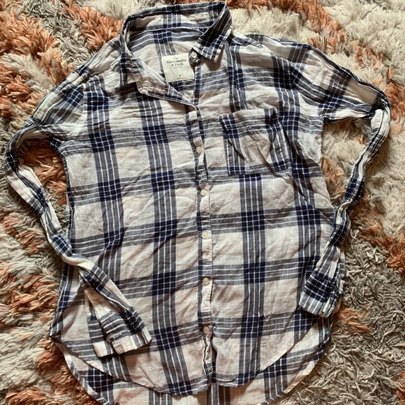 Abercrombie & Fitch Tops - Abercrombie and Fitch blouse